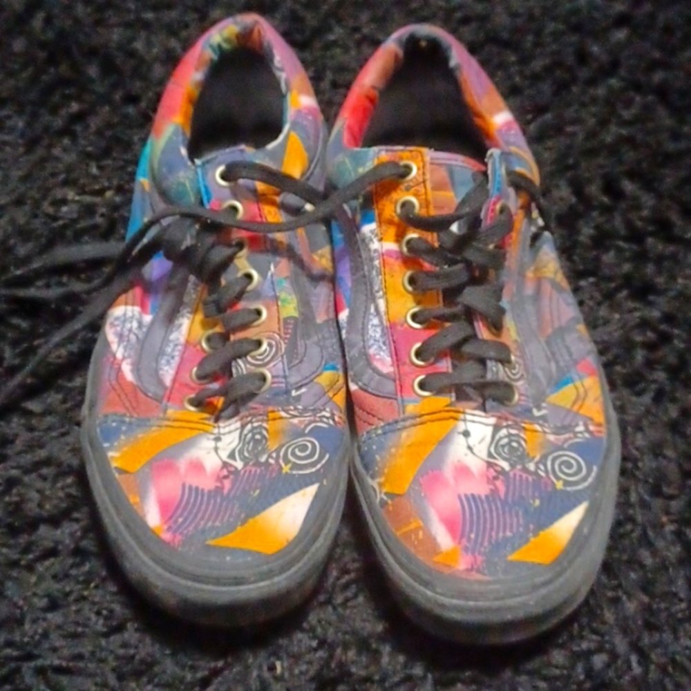 Vans shoes